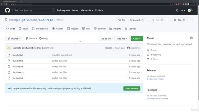19. Fetch and Pull смотреть онлайн