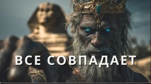 Первая цивилизация Земли_ от прибытия Ануннаков до их исчезновения _ Докфильм для сна