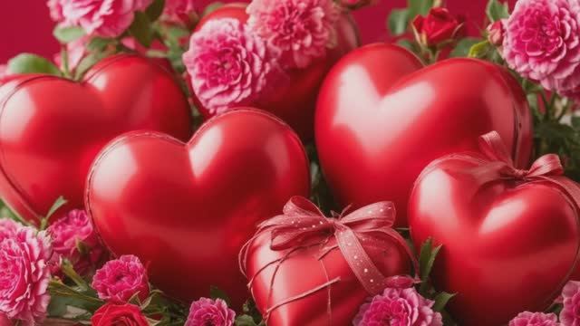 Поздравление с днем влюбленных смотреть онлайн