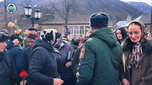 Памяти Героя России Магомеджанова Магомедали Камильевича