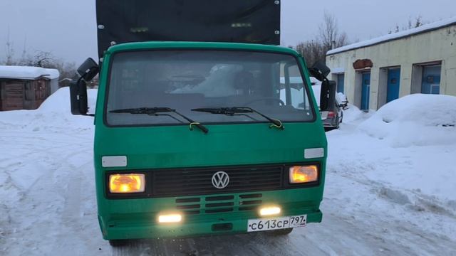Volkswagen Lt 50 на продажу