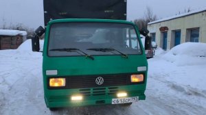 Volkswagen Lt 50 на продажу
