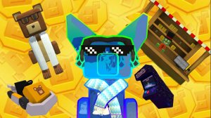 3 способов собирание монет [super_bear_adventure]