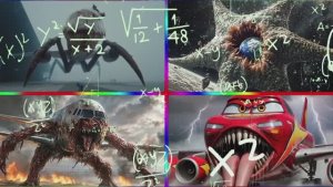 🌠 ЗВЁЗДНЫЙ ЧУДИК ПРОТИВ НЕБА‑МОНСТРА! 🦇 🆚 МАКВИН В ДЕЛЕ! 🚗 МУЛЬТИКИ: битва и ритм! 💥🎶