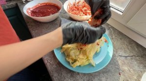 РЕЦЕПТ КИМЧИ/ГОТОВИМ В КИСЛОВОДСКЕ/КИСЛОВОДСК 2026