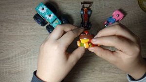 Хот вилс еда