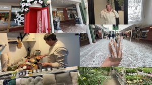 По магазинам!😁 Лемана ПРО,  Vnukovo Outlet Village и покупочки! 👜