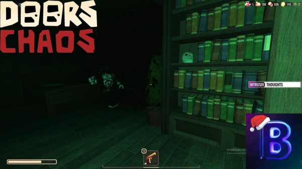 Это действительно сложнее Супер Хард Мода // Doors