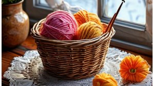 СП,,Вязальный переполох" ОТЧЁТ 2 А скоро весна...