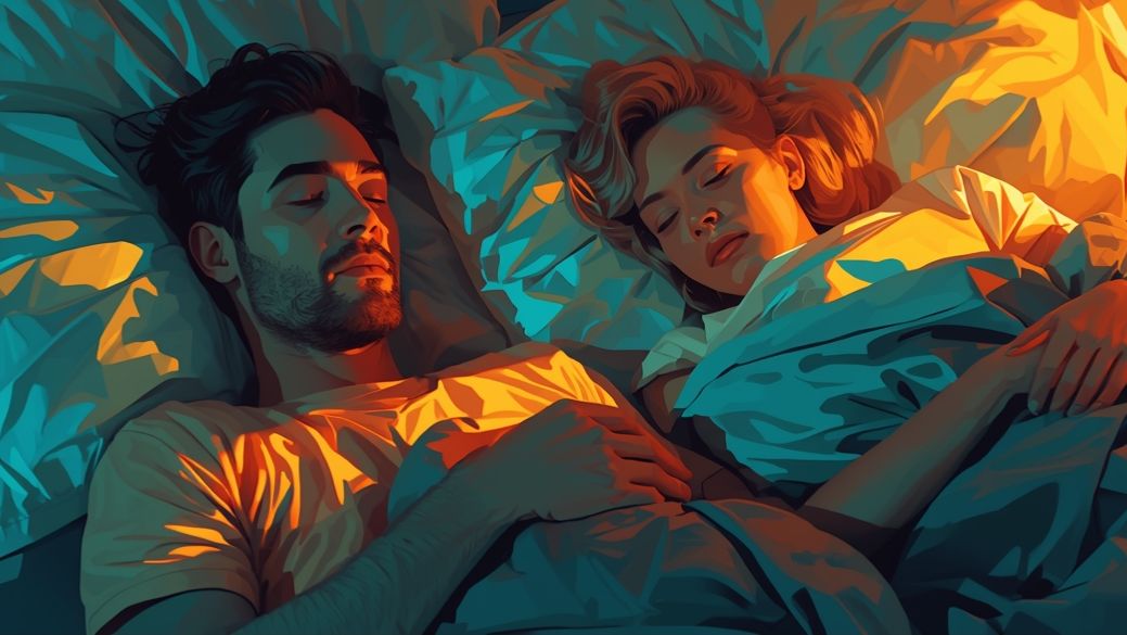 Как избавиться от храпа за одну ночь? Этот простой метод изменит ваш сон за неделю! смотреть онлайн