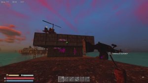 sunkenland #9 финал