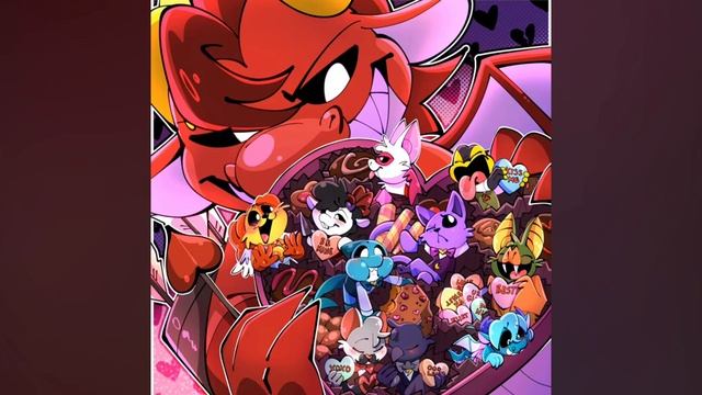 Новая песня,Smalling Critters, Nyqueck Critters, Deidame Critters. смотреть онлайн