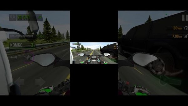 увеличьте екран и все хорошо будет