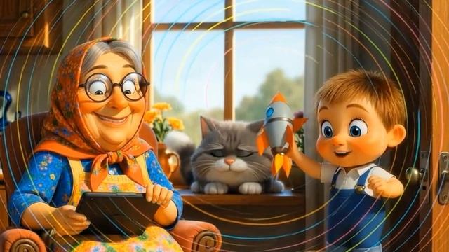 Песенка для детей. Пойдем гулять скорей! смотреть онлайн