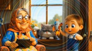 Песенка для детей. Пойдем гулять скорей!