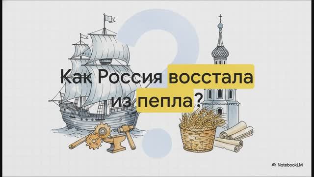 История России 7 класс параграф 29–30 краткий пересказ