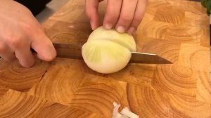 Бабушкин рецепт порадовал всю семью! Легкий сытный ужин