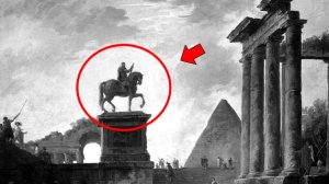 ⚡Руины ГИГАНТОВ на картинах 18 века ...