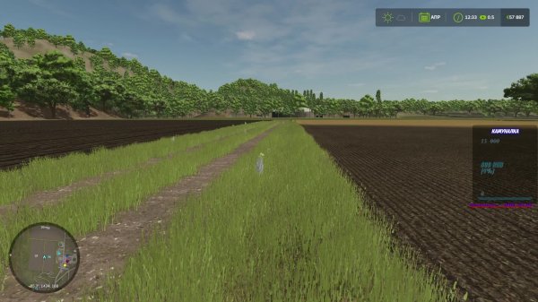 Farming Simulator 25 Поиграем немного