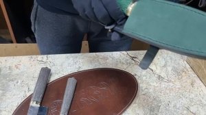 Спарки для полевой кухни