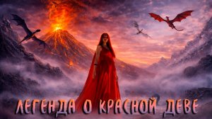 Легенда о красной деве и драконах (премьера клипа 2026)