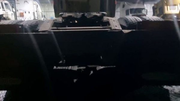 Очередная замена форсунок ..настройка 5й детройт. экономия в среднем 84000 в месяц