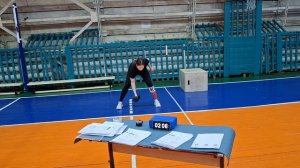 Народные игры ГТО (4 сезон) Любители 35-39 лет - Есипенко Наталья