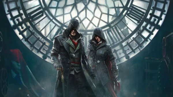 Noel Gallagher's High Flying Birds - In The Heat Of The Moment_ASSASSINS CREED SYNDICATE