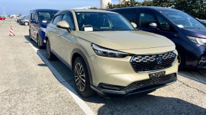 HONDA VEZEL RV3-1001356