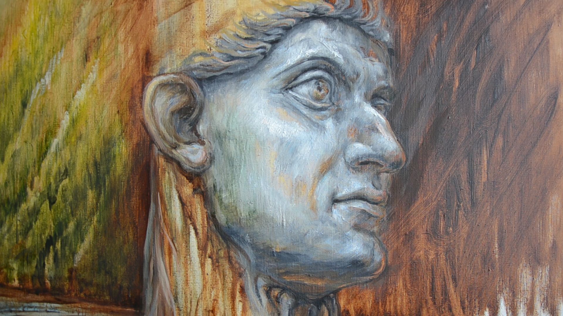 Портрет мечты