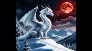 Не преодолеть. Песня. (Морозная ночь)