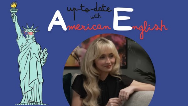 Interview with Sabrina Carpenter | Listen to American English