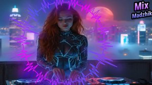 Madzhik Mix - Космическая музыка(Melodic Techno ,Progressive House,Cosmic Trance)