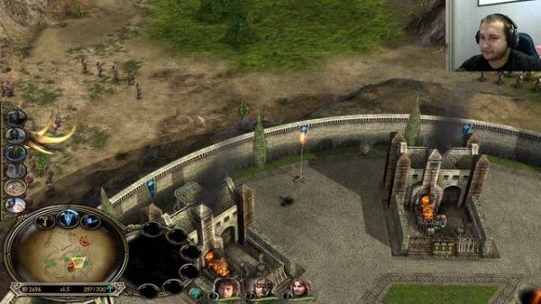 The Lord of the Rings: The Battle for Middle-earth #5 Итилиен