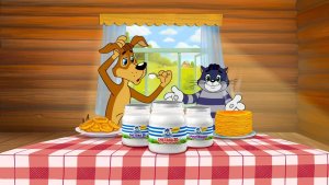 Простоквашино