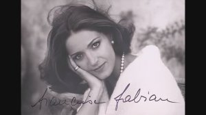 Je ne rêve plus de vous (Francoise Fabian cover)