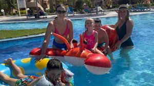 Египет Хургада Alibaba Palace