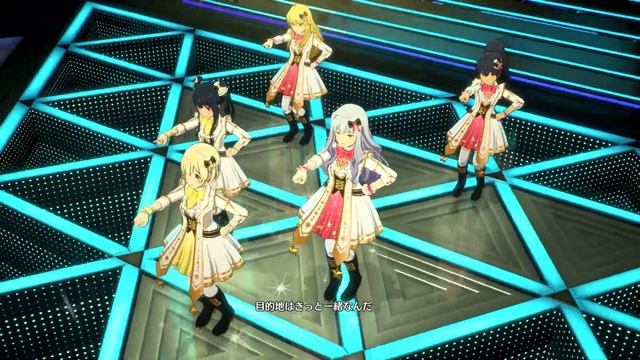THE IDOLM@STER STARLIT SEASON