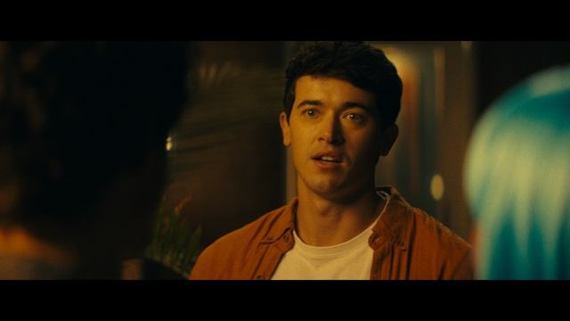 Отпуск на двоих фильм 2026