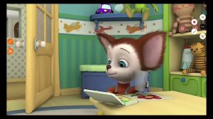 1 секунда с каждого серии Барбоскиных 3 выпуск