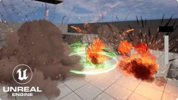 Unreal Engine Blueprints Game Optimization 1-3