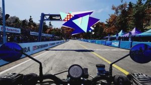 RIDE 6 Индиана в японии