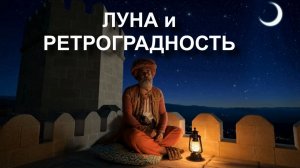 Луна и Ретроградность (вебинар 260213)