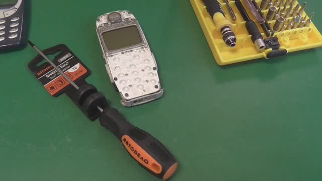 Отвертка АвтоDело TORX T6 смотреть онлайн