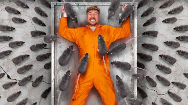 ВЗГЛЯНИ СВОИМ СТРАХАМ В ЛИЦО, ЧТОБЫ ПОЛУЧИТЬ $800,000! MRBEAST МИСТЕРБИСТ НА РУССКОМ