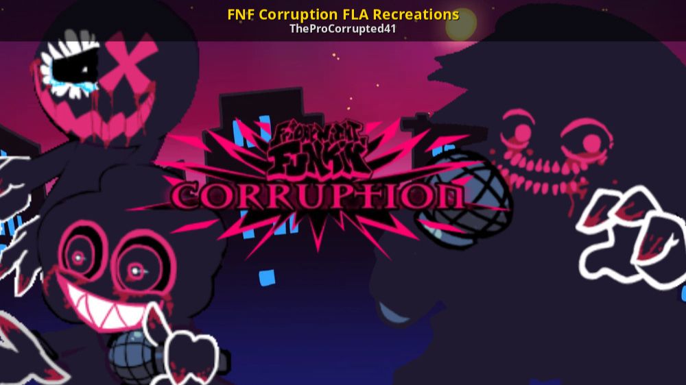 Fnf Corription продолжение?