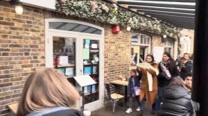 ЛОНДОН 2026 Прогулка по Кэмдену: шумные рынки, стрит-фуд и атмосфера Англии