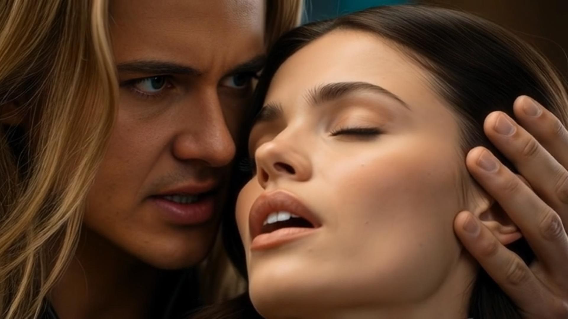 Глава 19.  "Месть? О, да, месть!!!" романа "Невеста для вампира"