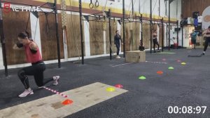 Мироненко Маргарита Народные игры ГТО