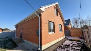 Дом с ремонтом по ДОСТУПНОЙ цене в Краснодаре!